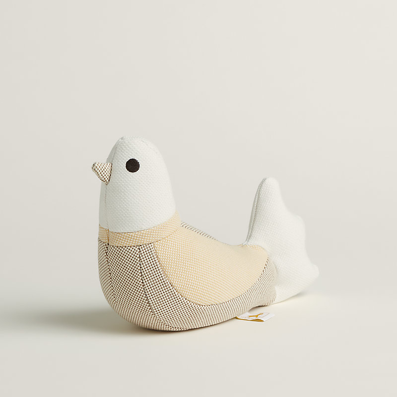 Epopee bird plush | Hermès USA